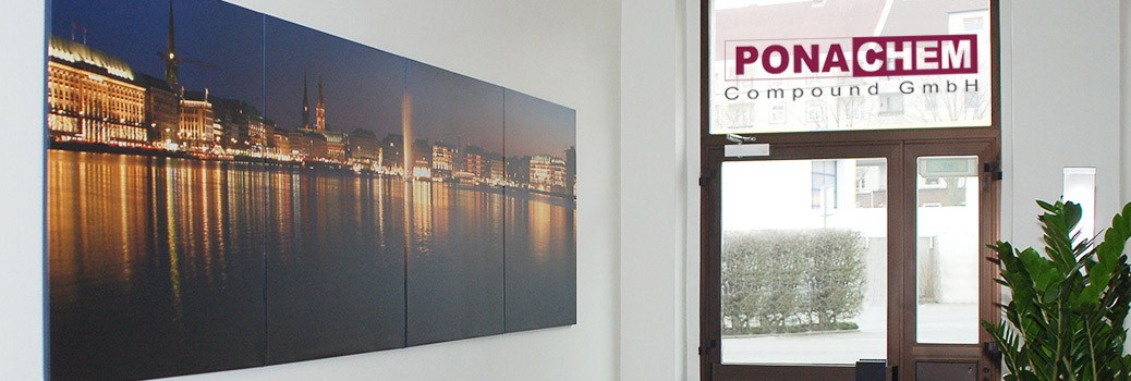 Willkommen in unserem Haus.